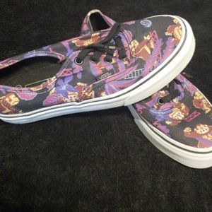 Special Edition Nintendo Unisex Vans